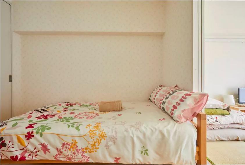Apartament Cookie House Ct Tokio Zewnętrze zdjęcie