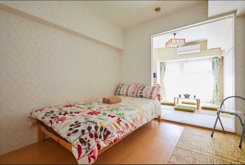Apartament Cookie House Ct Tokio Zewnętrze zdjęcie